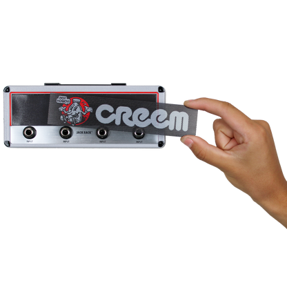CREEM Magnetic Jack Rack® Pluginz Keychains