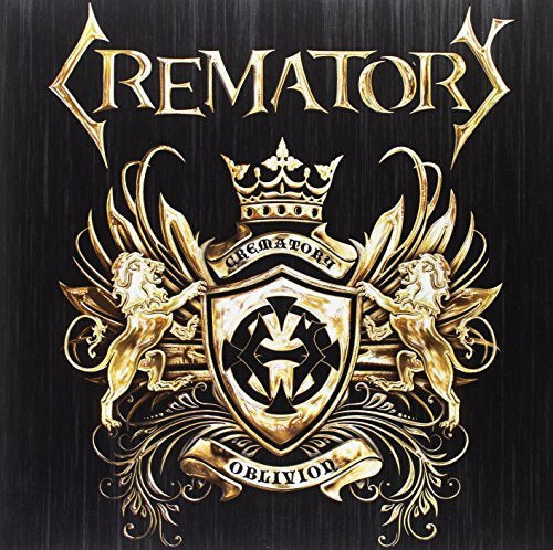 Crematory - Oblivion Vinyl Record