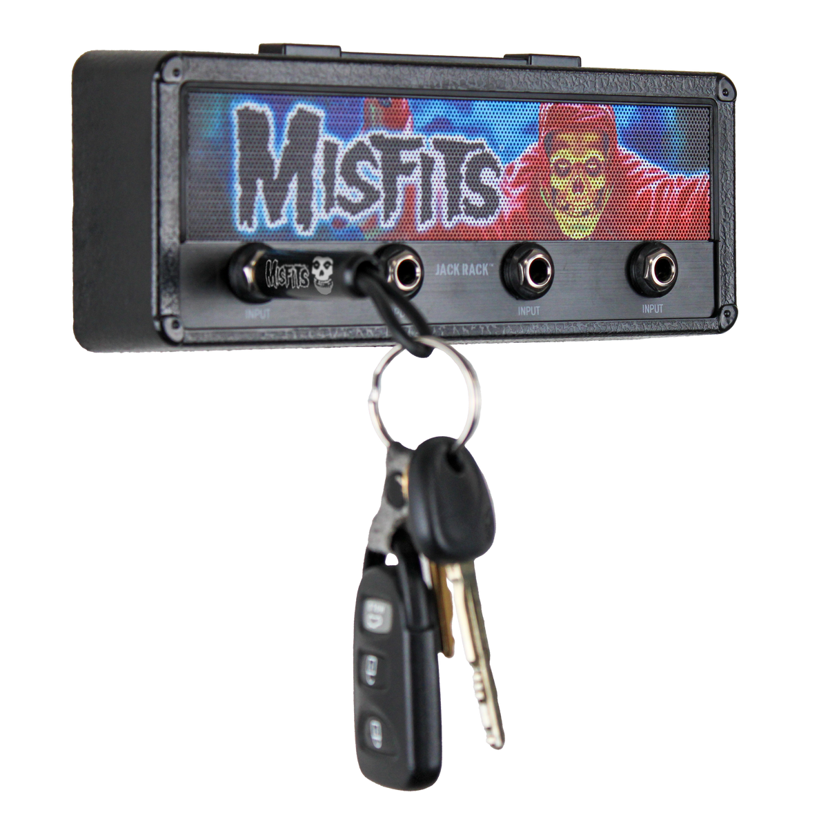 "Crimson Ghost" Magnetic Grill