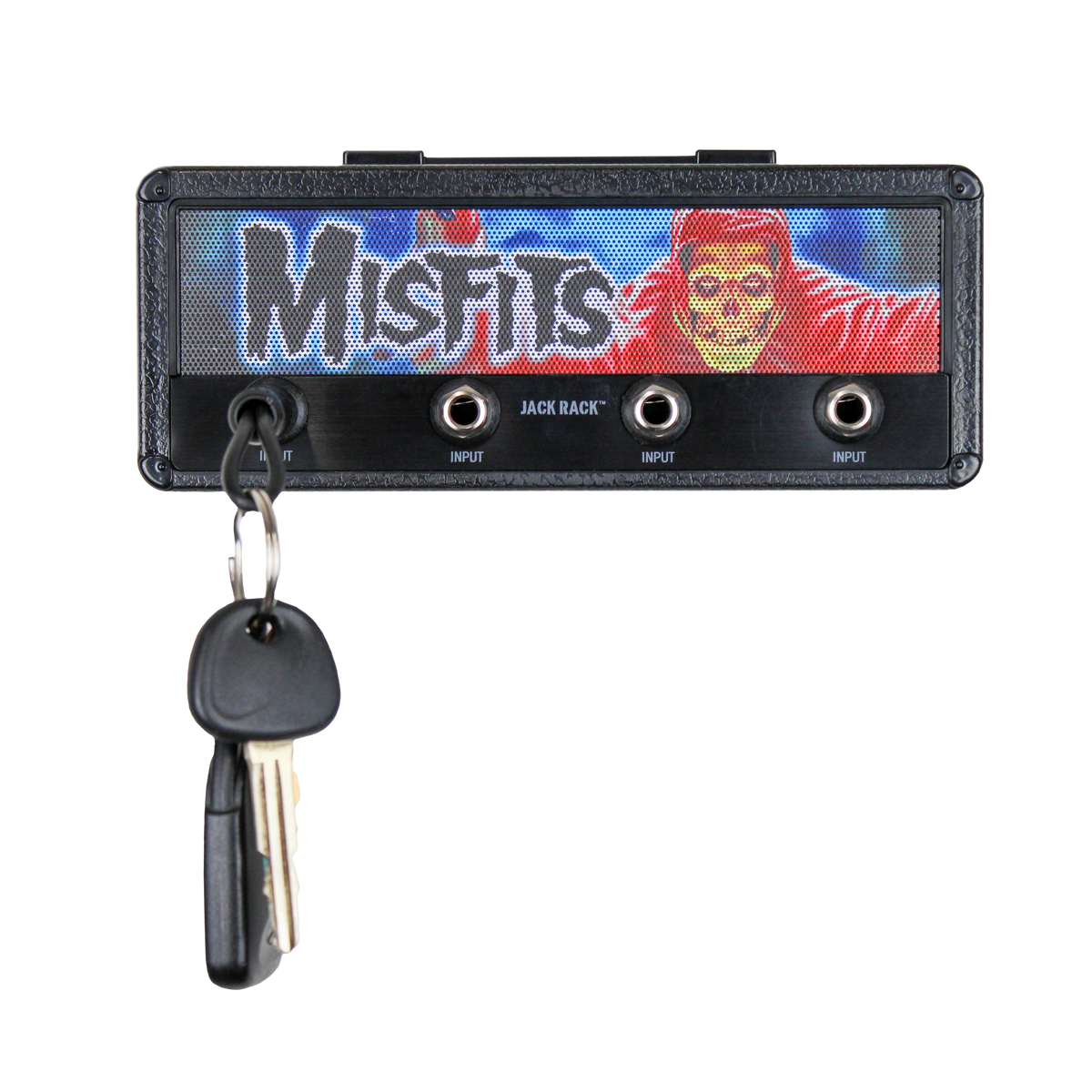 "Crimson Ghost" Magnetic Grill