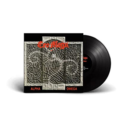 Alpha Omega [Import] Vinyl Record