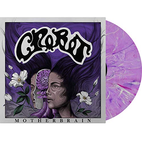 Motherbrain (Pink Purple Marble Vinyl) Vinyl Record