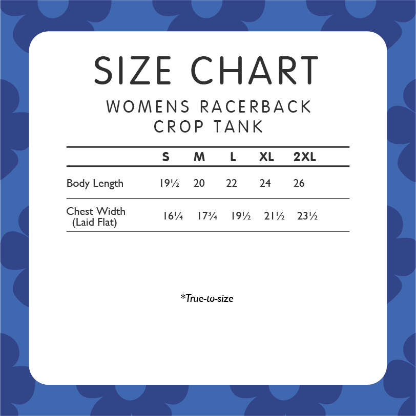 Grateful Dead Psycle Sam Women's Cropped Racerback Tank Top