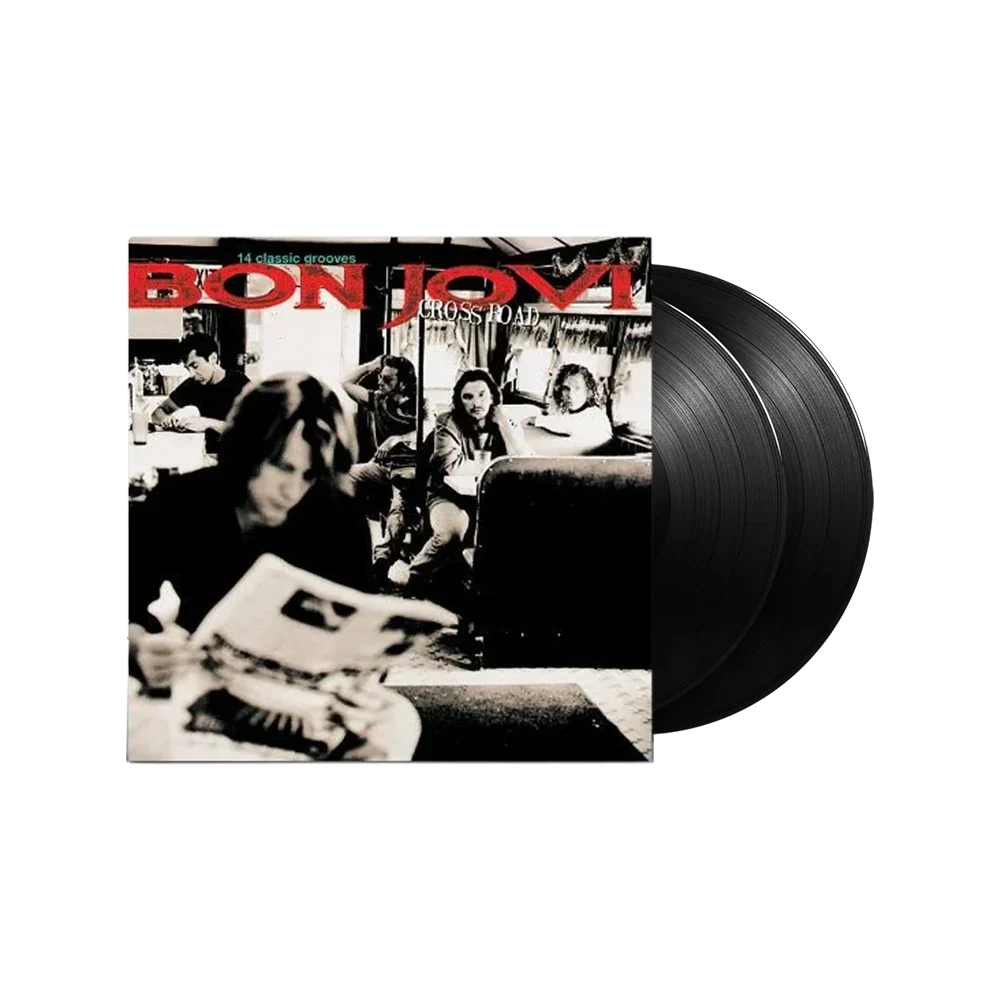 Bon Jovi - Cross Road [2LP] Vinyl Record