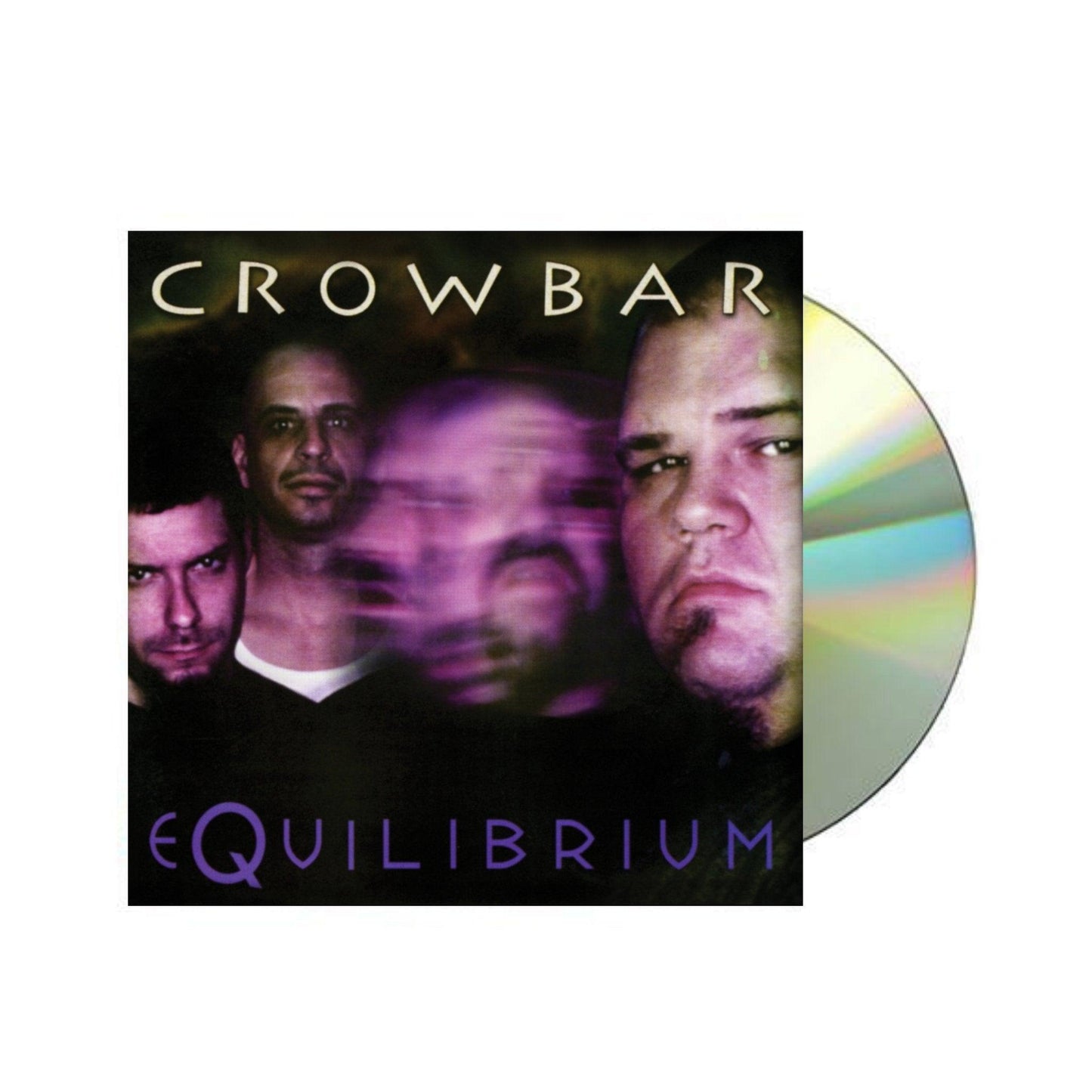 Crowbar - Equilibrium Music CD