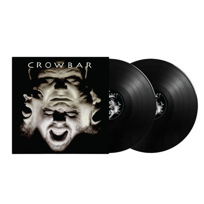Crowbar - Odd Fellows Rest on Black Double Vinyl Record