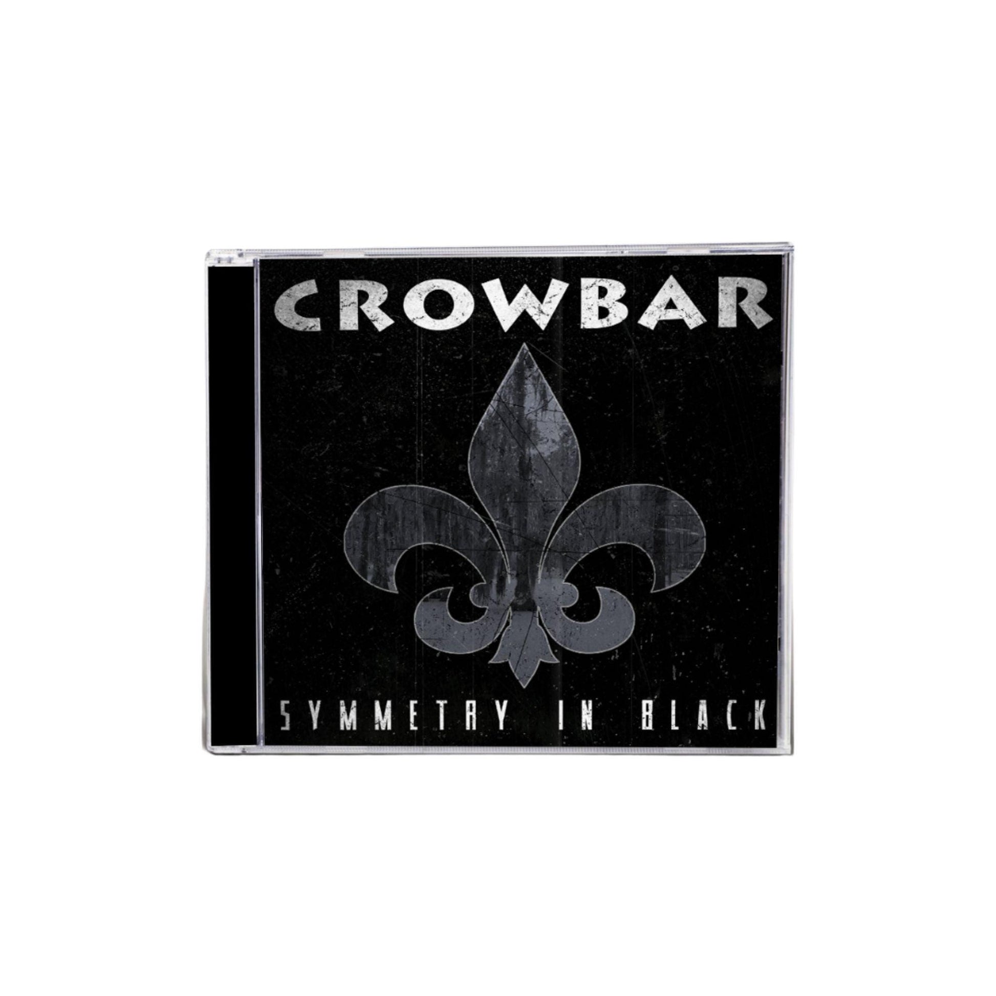 Crowbar - "Symmetry In Black" Music CD