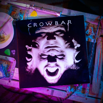 Crowbar - Odd Fellows Rest on Black Double Vinyl Record