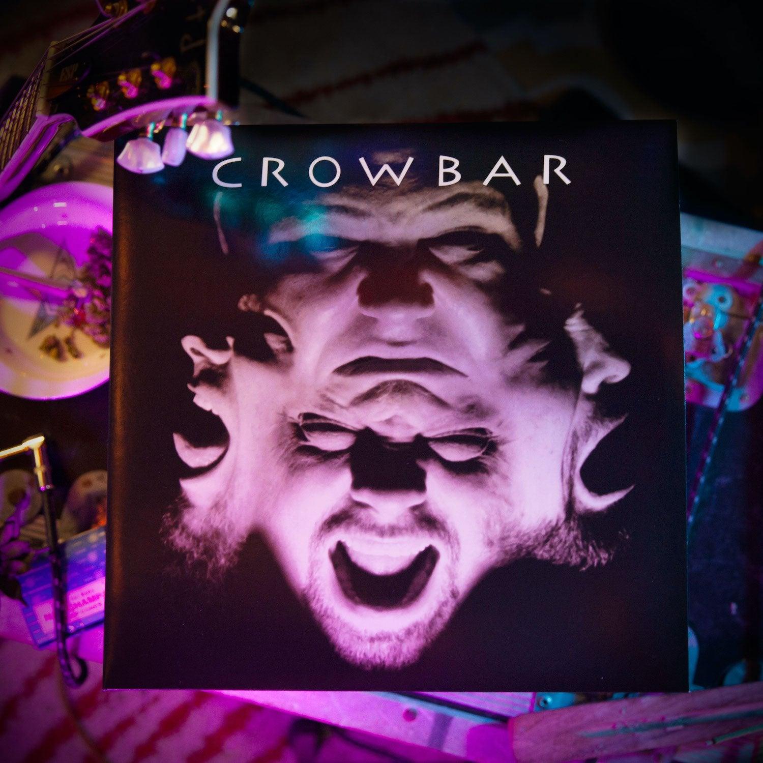 Crowbar - Odd Fellows Rest on Black Double Vinyl Record