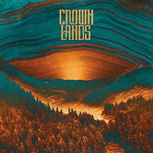 Crown Lands [Ghostly Orange LP] [Vinyl] Vinyl Record