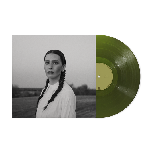 Cruel Joke - Switchgrass Green Vinyl Record