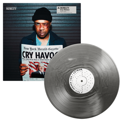 Mobley - Cry Havoc! Vinyl Record