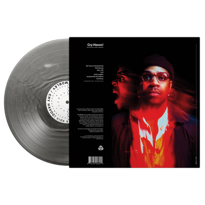 Mobley - Cry Havoc! Vinyl Record