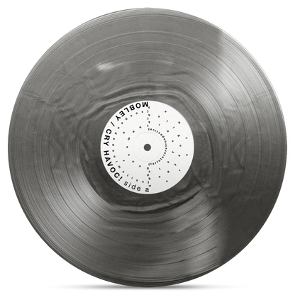 Mobley - Cry Havoc! Vinyl Record
