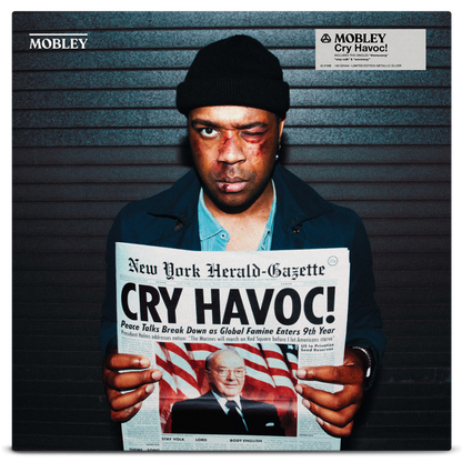 Mobley - Cry Havoc! Vinyl Record