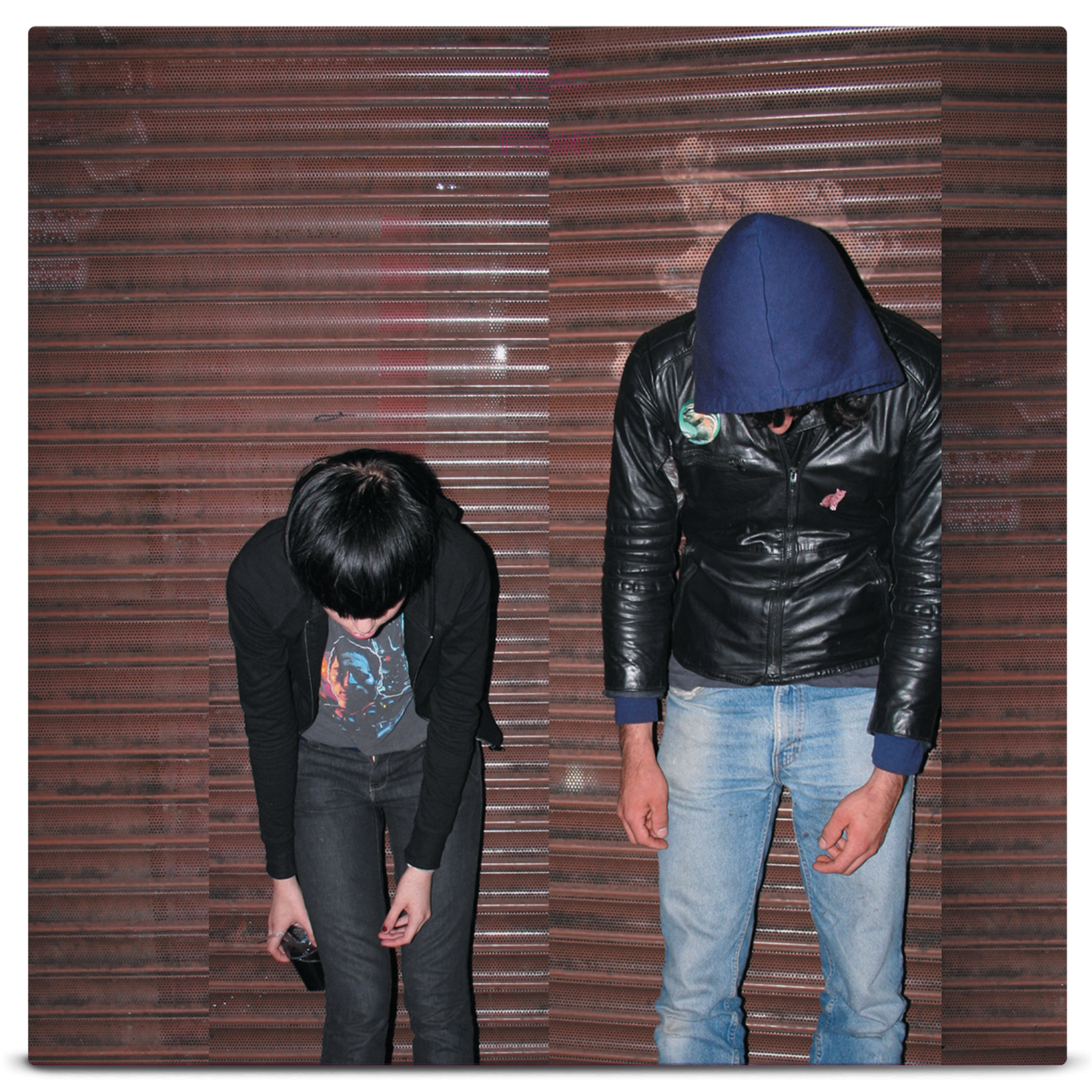 Crystal Castles - Crystal Castles
