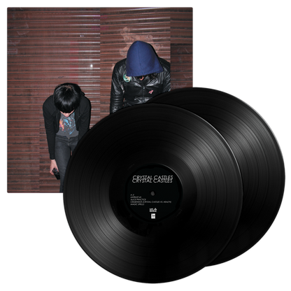 Crystal Castles - Crystal Castles