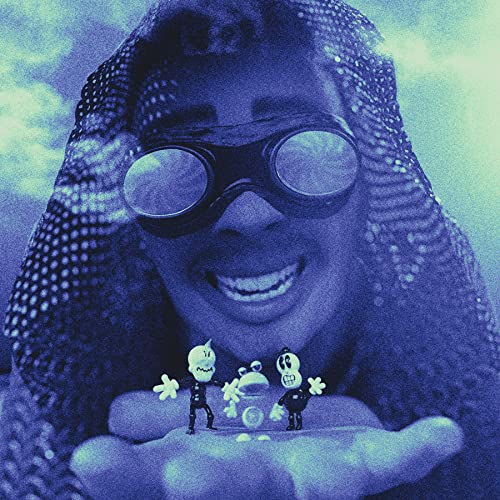 Fantasy Gateway [Sea Blue LP] Vinyl Record