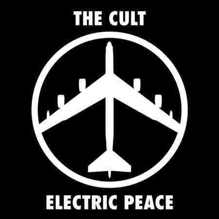 Cult - ELECTRIC PEACE [Vinyl] Vinyl Record