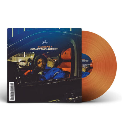 Collection Agency (Orange Vinyl) [Explicit Content] [Vinyl]