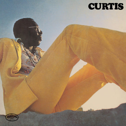 Curtis Mayfield – Curtis (LP Vinyl) Vinyl Record