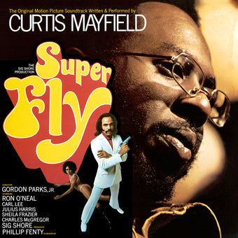 Superfly (The Original Motion Picture Soundtrack) 50th Anniversary [Deluxe Vinyl Edition] Vinyl Record