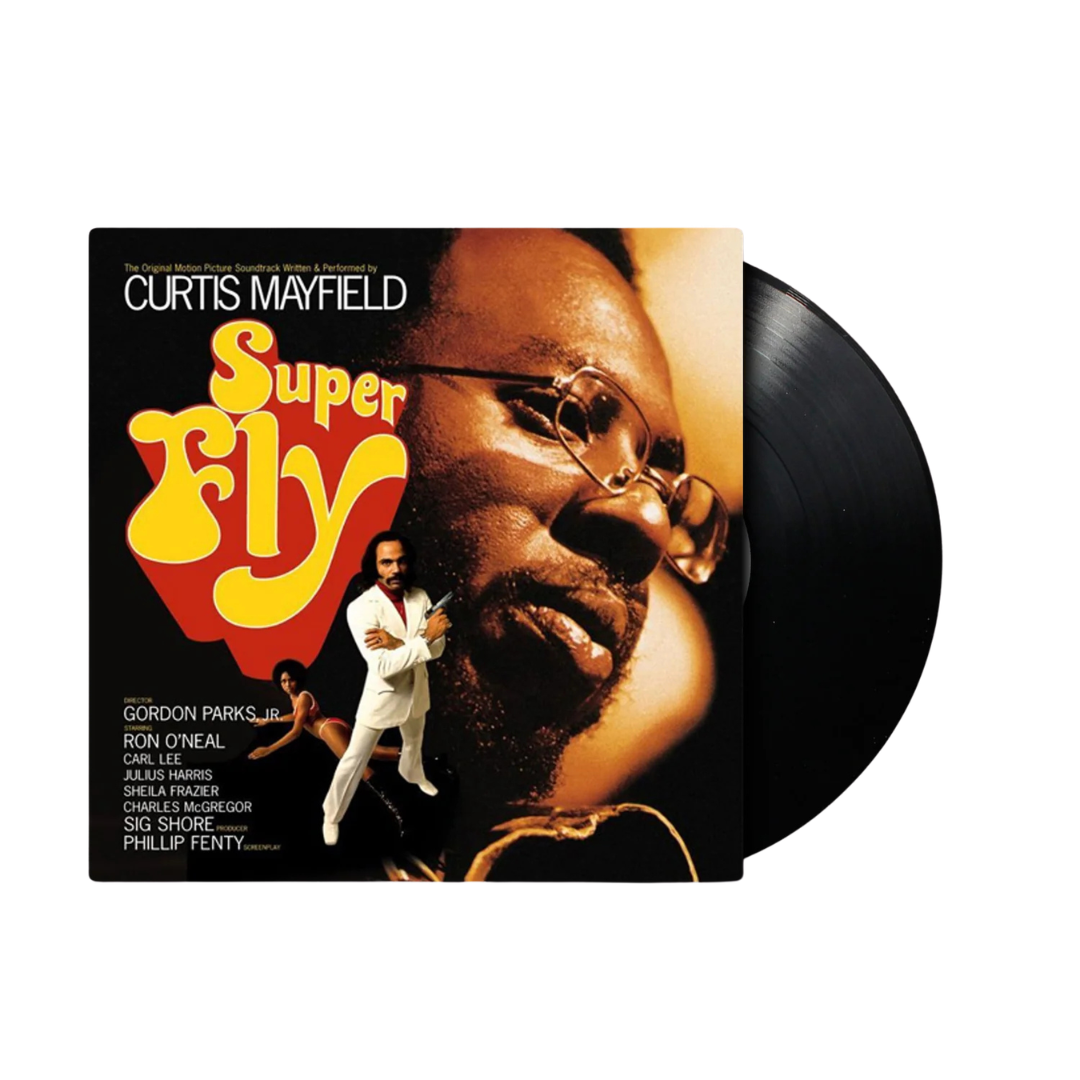 Curtis Mayfield - Superfly [180-gram] Vinyl Record