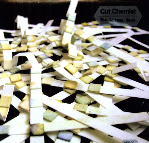 The Litmus Test Vinyl Record