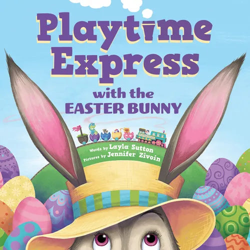 Playtime Express with the Easter Bunny