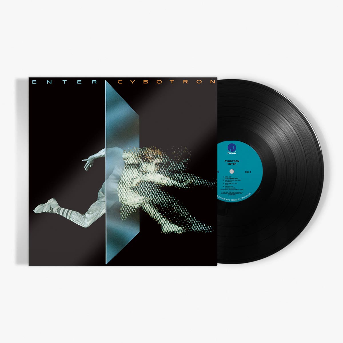 Enter (LP, Remastered) Vinyl Record