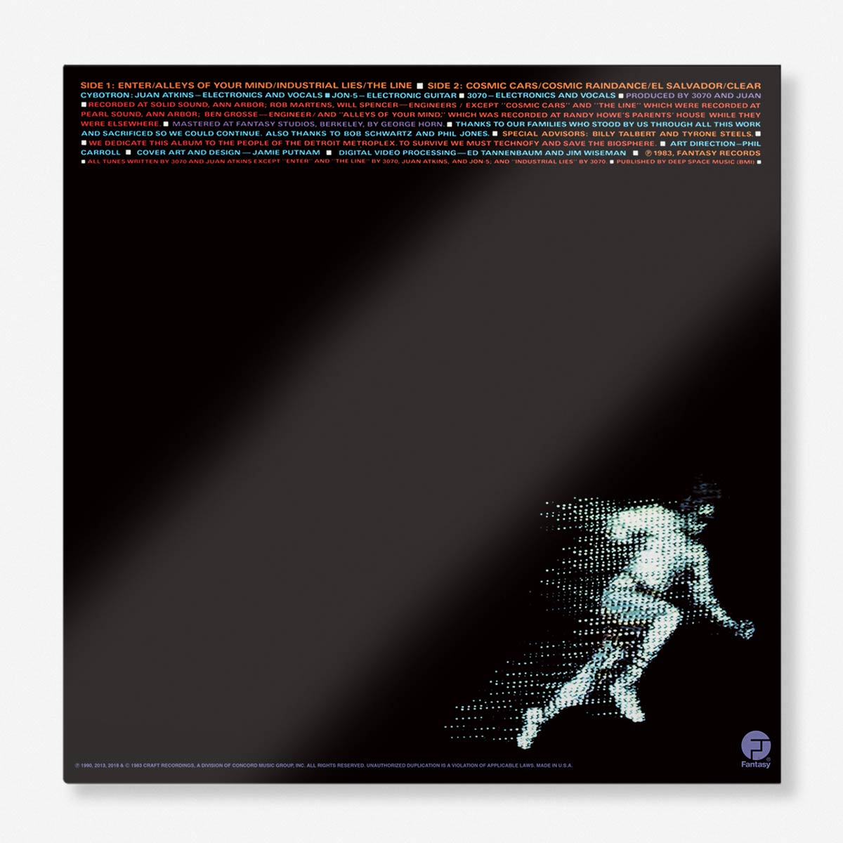Enter (LP, Remastered) Vinyl Record