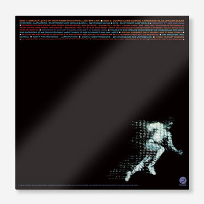 Enter (LP, Remastered) Vinyl Record