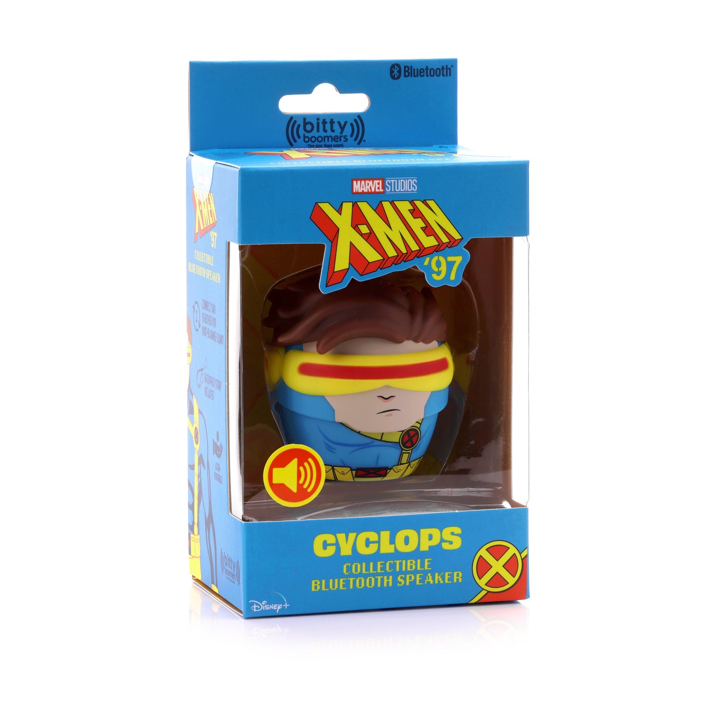Cyclops Bluetooth Bitty Boomers Speaker