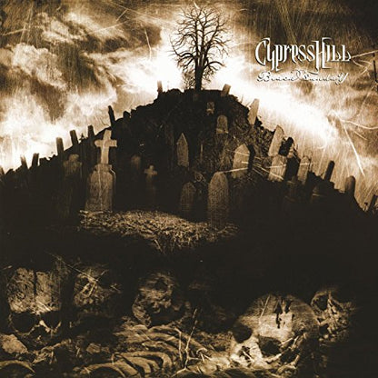 Cypress Hill Black Sunday Vinyl Record