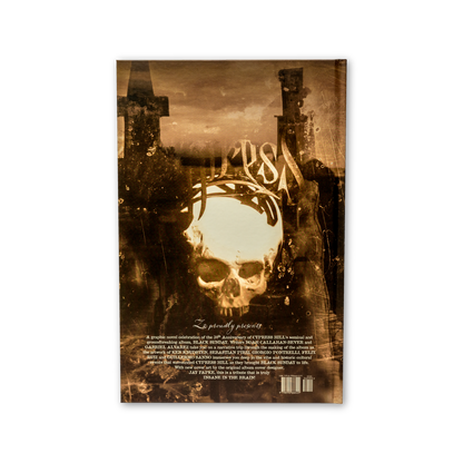 Cypress Hill Black Sunday - Graphic Novel (Standard Edition) Book