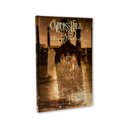 Cypress Hill Black Sunday - Graphic Novel (Standard Edition) Book