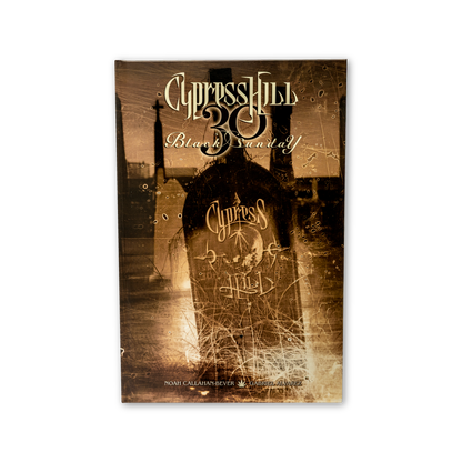 Cypress Hill: Black Sunday - Graphic Novel (Deluxe Edition) Book