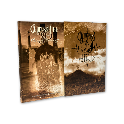 Cypress Hill: Black Sunday - Graphic Novel (Deluxe Edition) Book