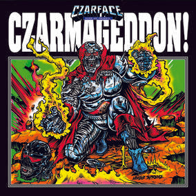 Czarmageddon (RSD 4/23/2022) Vinyl Record