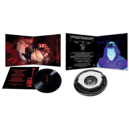 Danzig - Danzig 5: Blackacidevil (Black & White Haze LP Vinyl) & 777: I Luciferi
