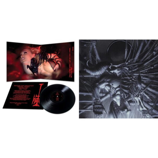 Danzig - Danzig 5: Blackacidevil (Black LP Vinyl) & 777: I Luciferi
