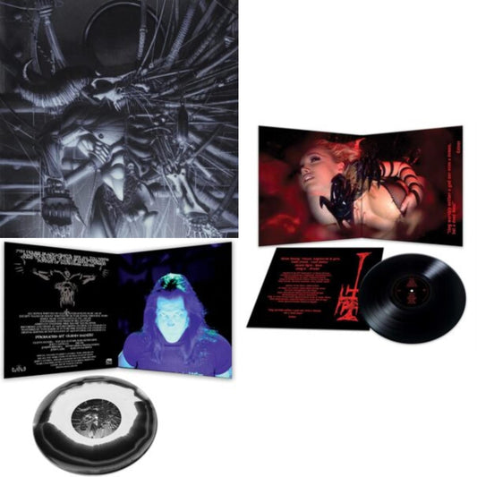 Danzig - Danzig 5: Blackacidevil (Black LP Vinyl) & Danzig 5: Blackacidevil (Black & White Haze LP Vinyl) & 777: I Luciferi