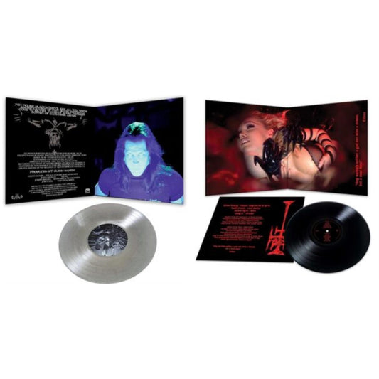 Danzig - Danzig 5: Blackout (Glitter LP Vinyl) & 777: I Luciferi