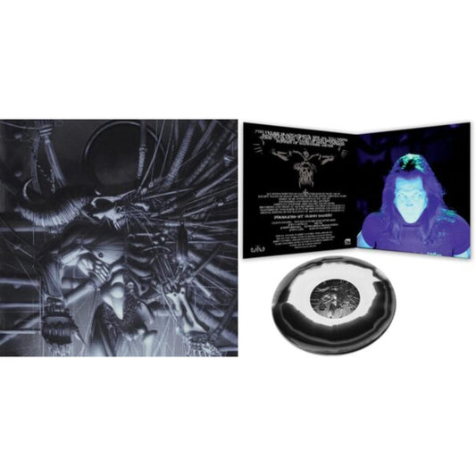 Danzig - Danzig 5: Blackacidevil (Black LP Vinyl) & Danzig 5: Blackacidevil (Black & White Haze LP Vinyl)