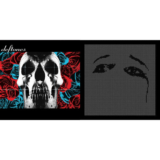 Deftones - Deftones (X) (20Th Anniversary/Ruby Red LP Vinyl) & Ohms