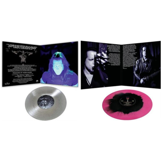 Danzig - Danzig 5: Blackout (Glitter LP Vinyl) & Sings Elvis (Pink & Black Haze LP Vinyl)