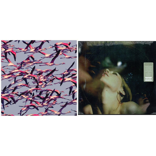 Deftones - Gore (White LP Vinyl) & Saturday Night Wrist