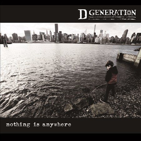 Nothing Is Anywhere Vinyl Record