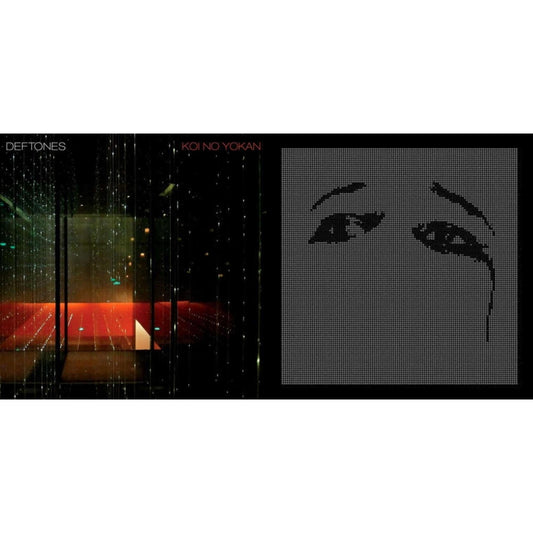 Deftones - Ohms & Koi No Yokan - LP Vinyl Bundle