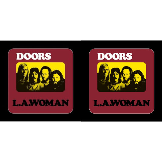 Doors - L.A. Woman & L.A. Woman (50Th Anniversary Deluxe Edition/3CD/LP)